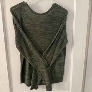 Olive Green Women's Sweater